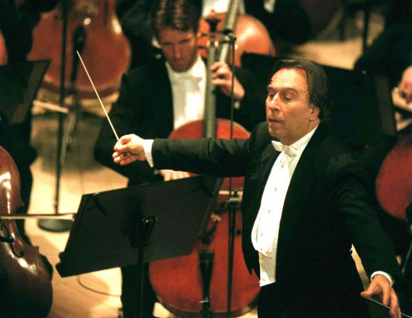 Claudio Abbado