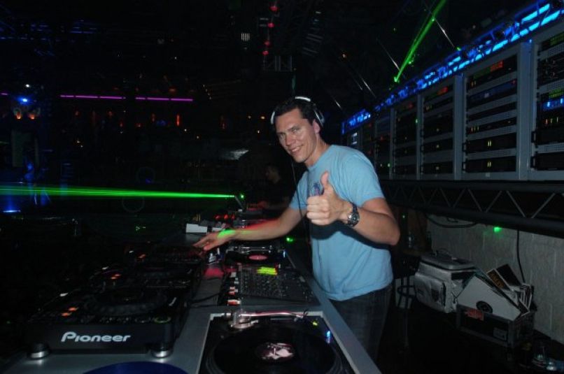 DJ Tiesto