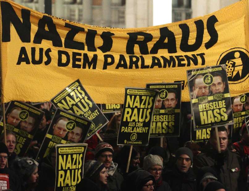 protesti na dunaju