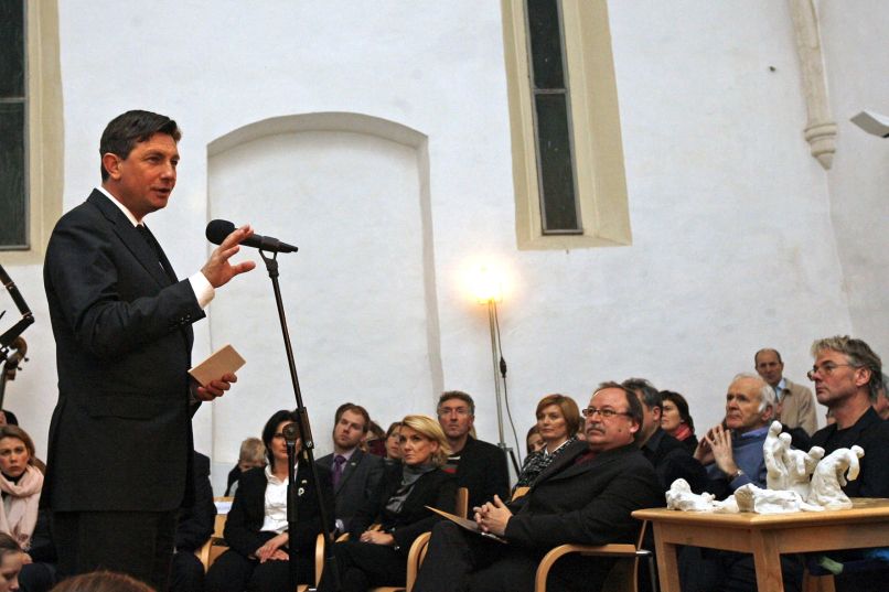 Borut Pahor