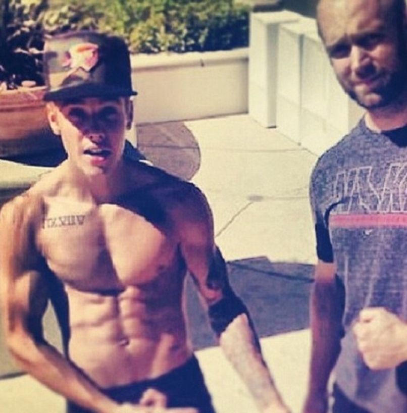 Justin Bieber