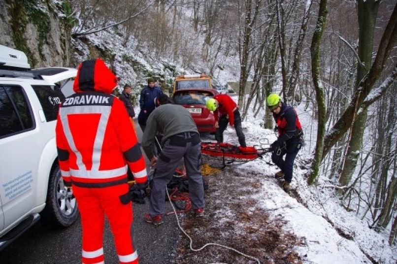 Gorska reševalna zveza Slovenije