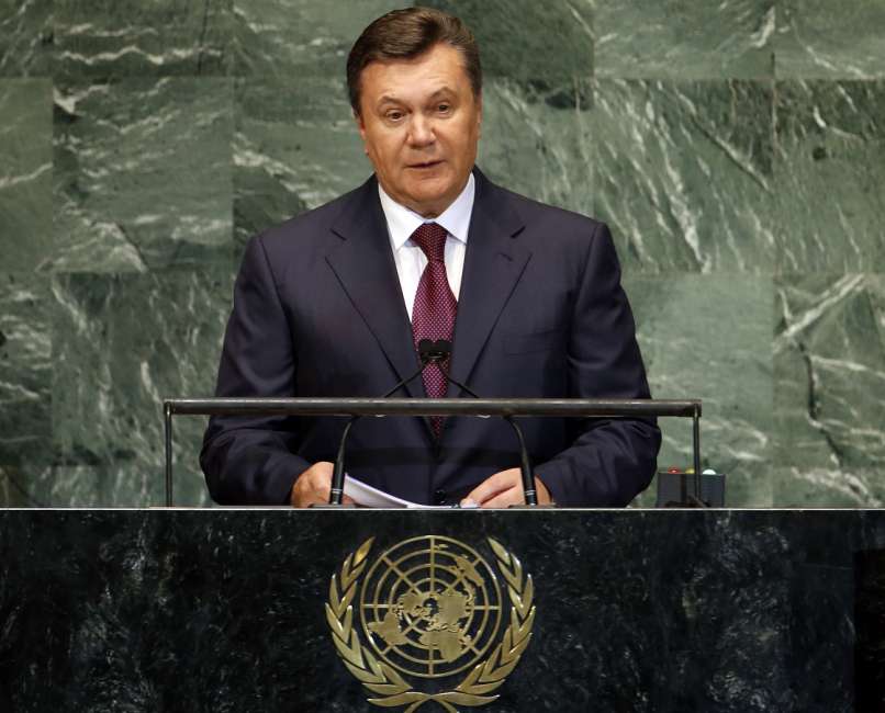 Viktor Janukovič