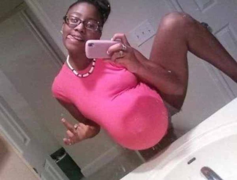 Selfie fail 1