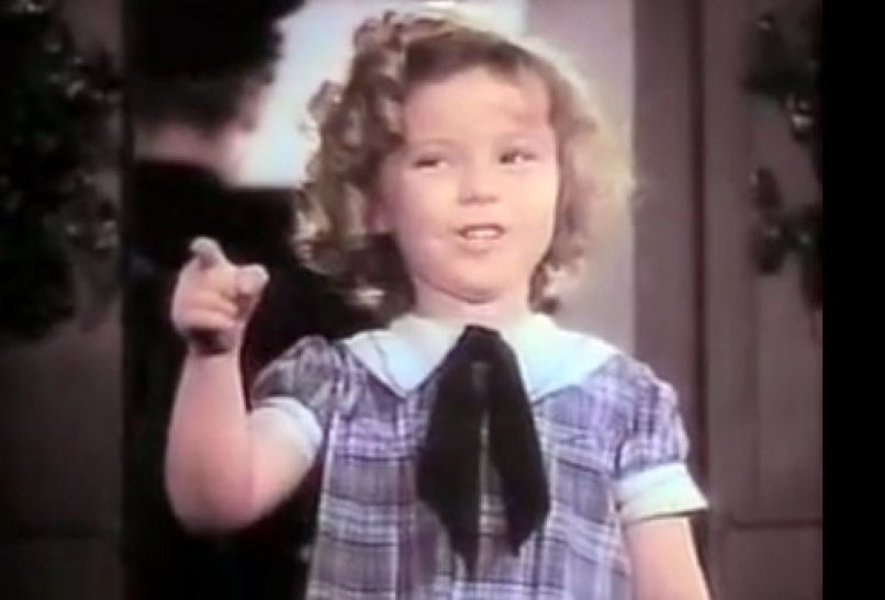 Shirley Temple