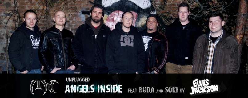 ANGELS INSIDE-MIT&EJ - MALA
