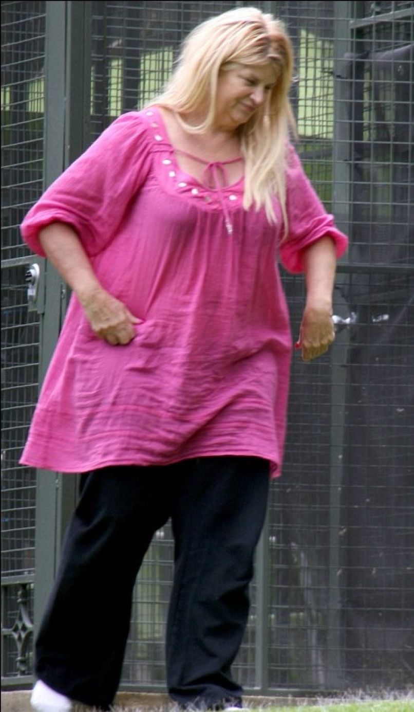 Kirstie Alley