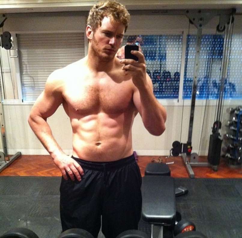 chris pratt