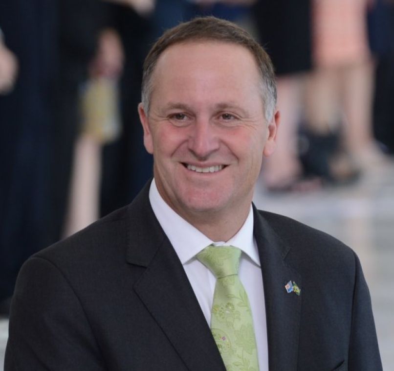John Key