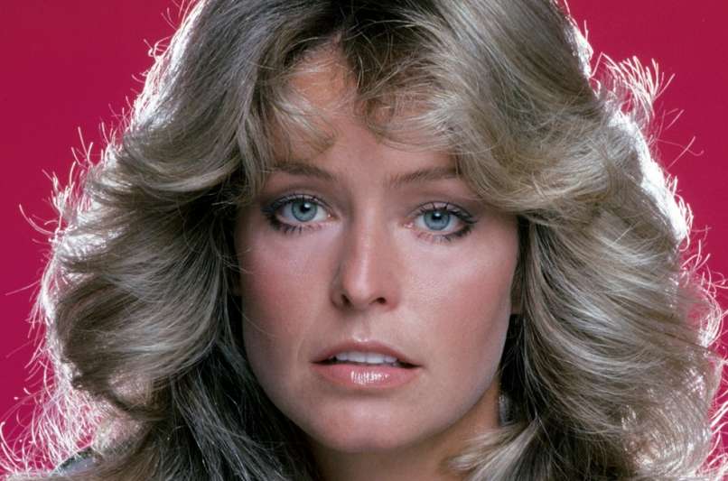 Farrah Fawcet