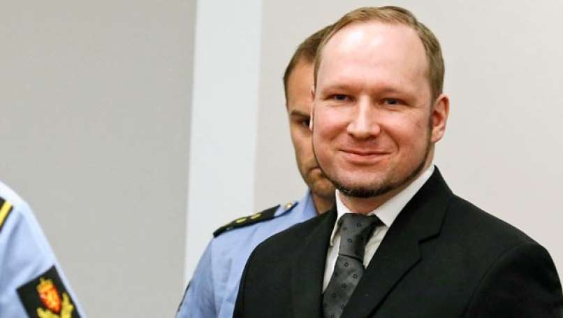 Anders Behring Breivik