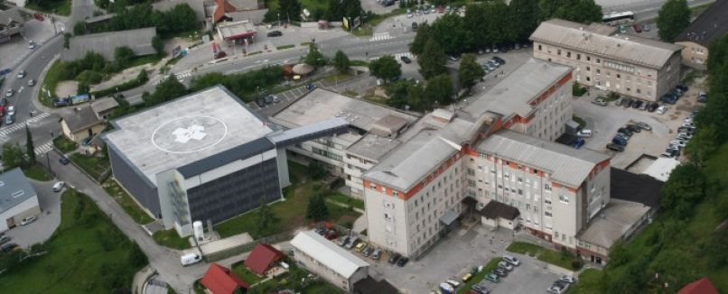 Splošna bolnišnica Jesenice