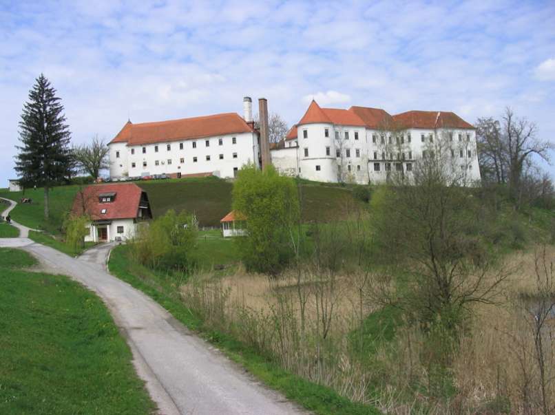 hrastovec