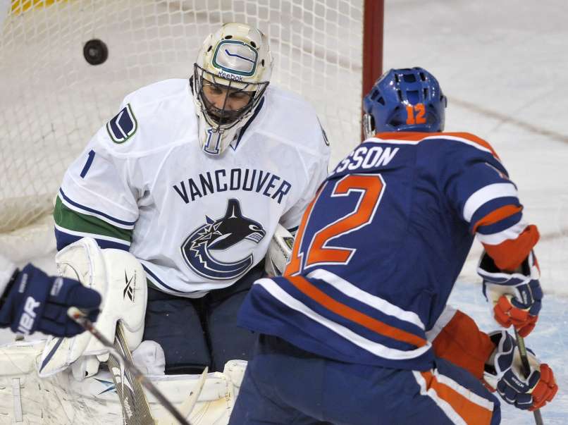 Robert Luongo