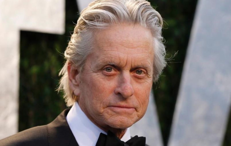 Michael Douglas
