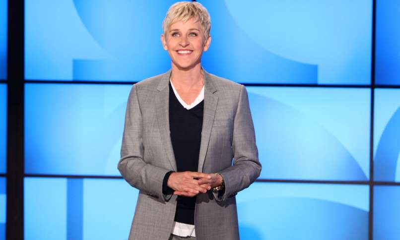 Ellen Degeneres