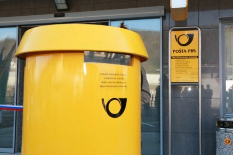 pošta