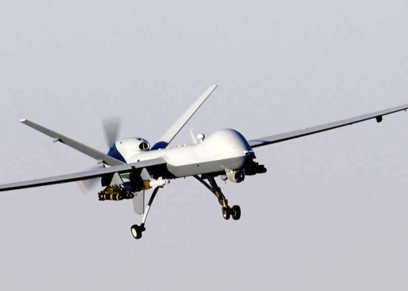 MQ-9_Reaper drone