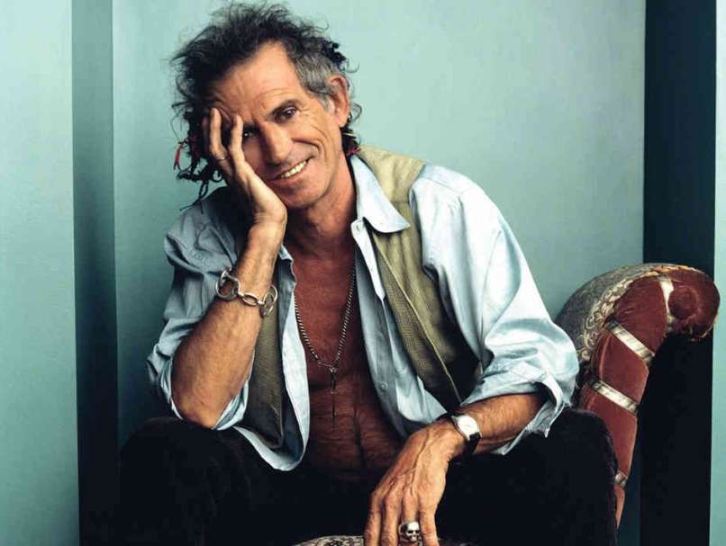 Keith Richards