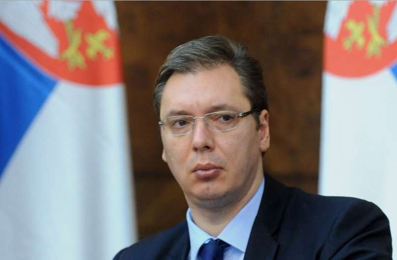 Aleksandar Vučić