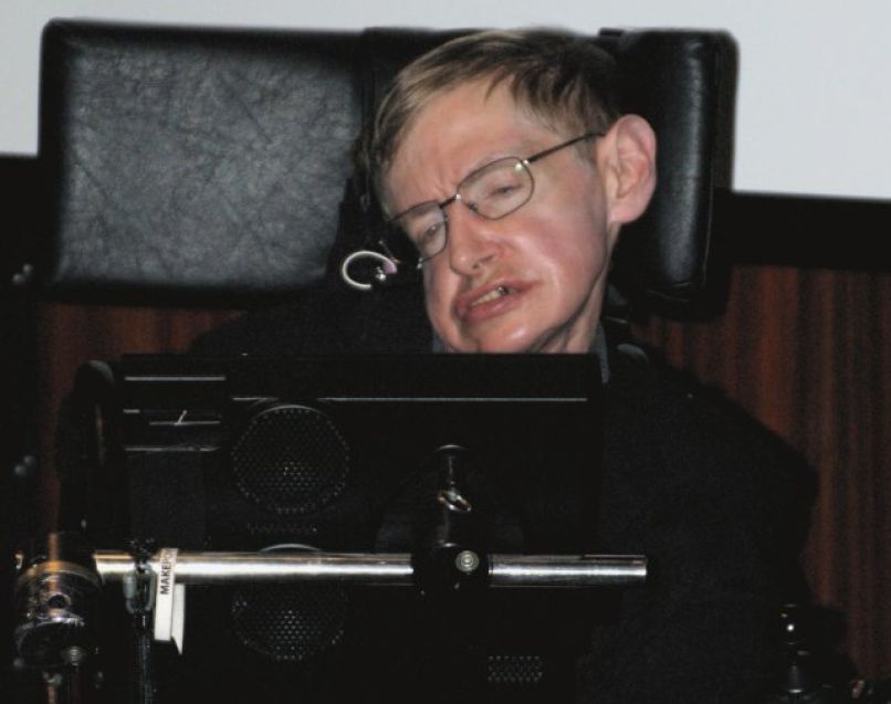 Stephen Hawking
