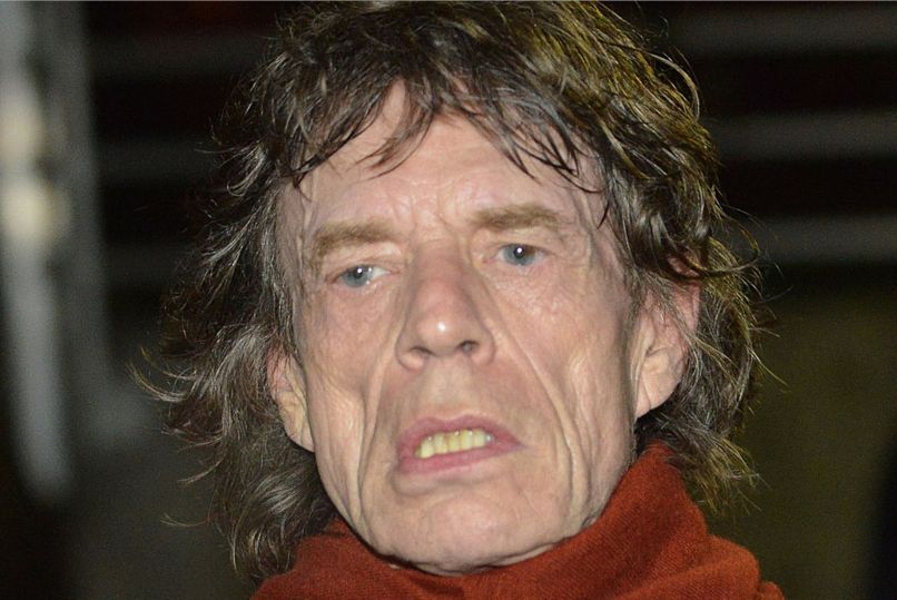Mick Jagger