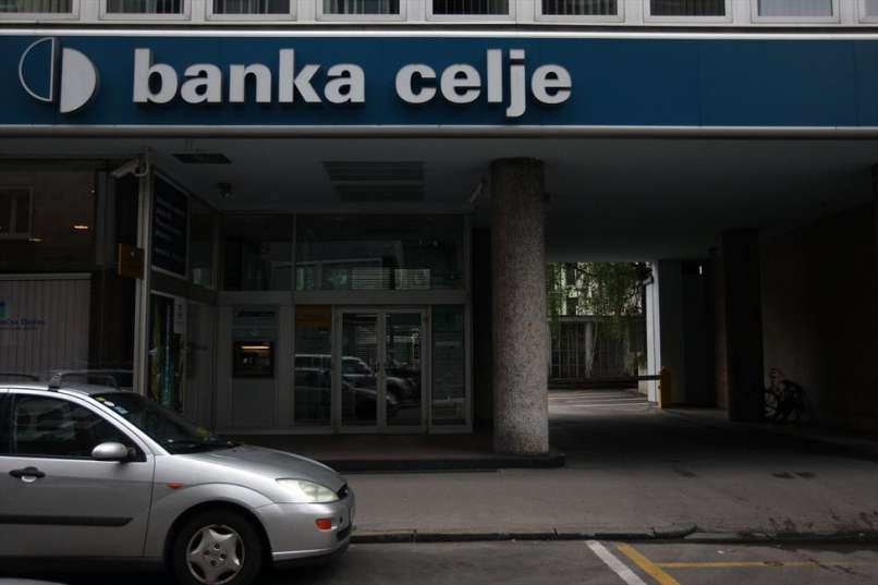 banka celje