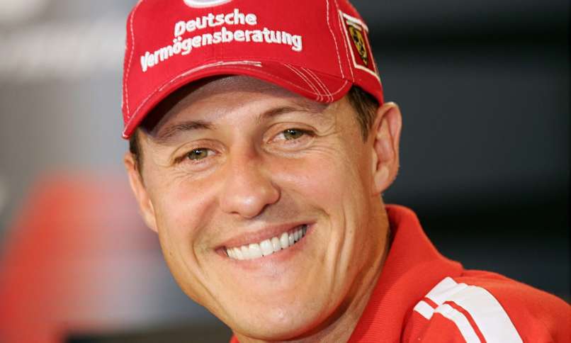 Michael Schumacher