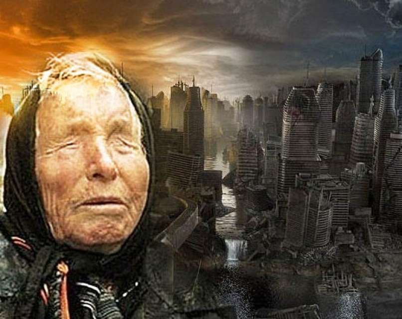 Baba Vanga