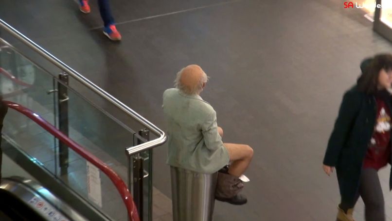 bad grandpa