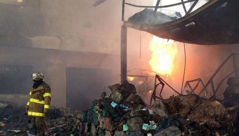 Eksplodirala je bomba iz 2
