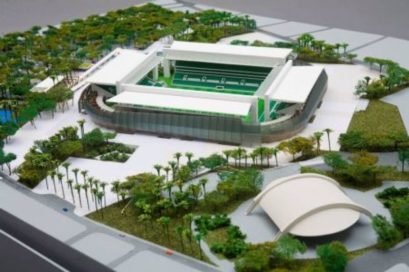 arena pantanal