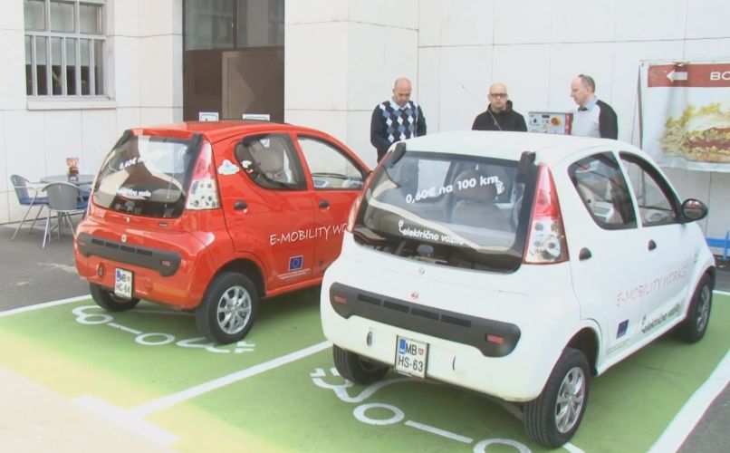 električni avto