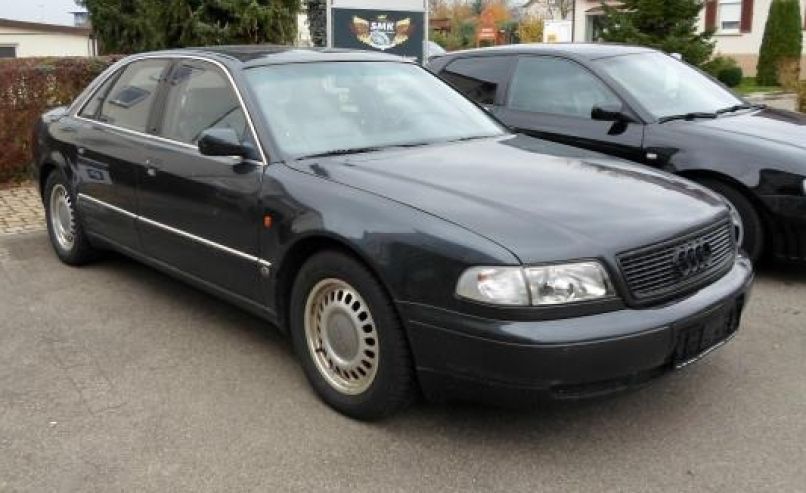 audi a8