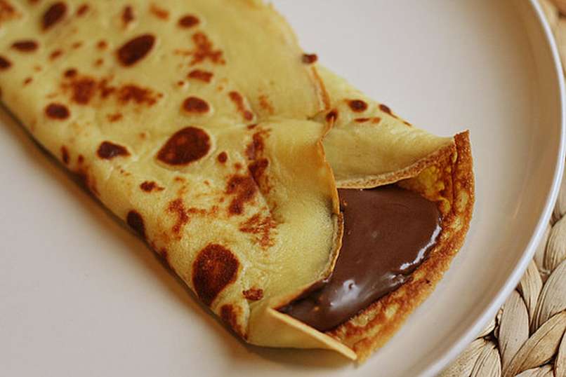 nutella-crepes