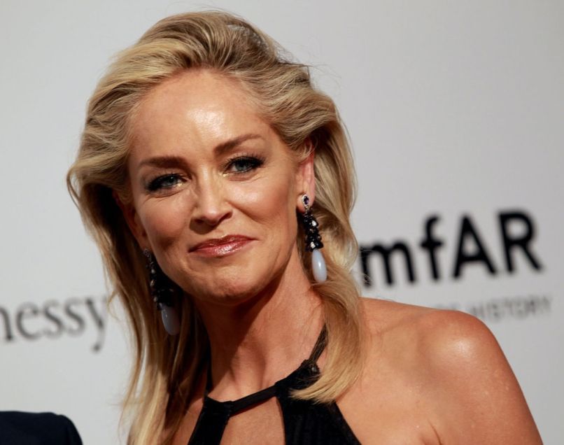 Sharon Stone