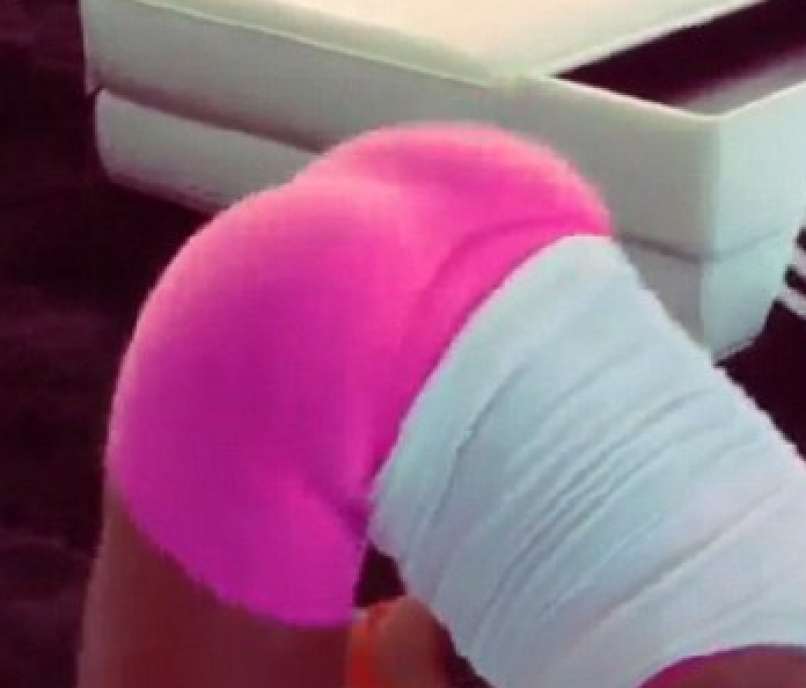 Mel B - twerkanje