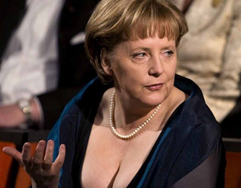 Angela Merkel