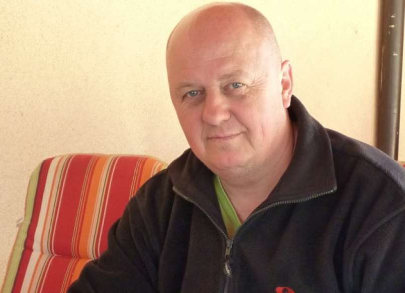 bogdan klevišar