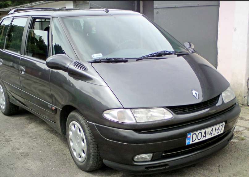 renault espace