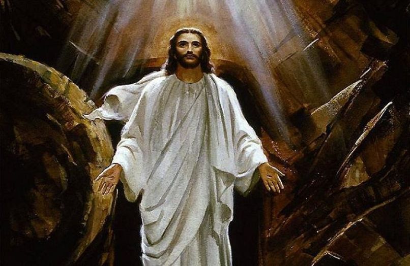 velika noč jezus kristus