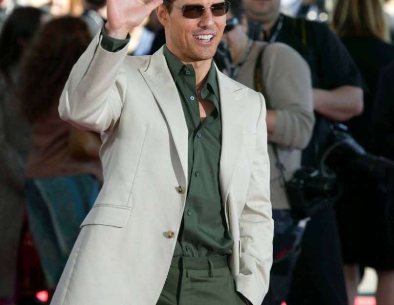 Tom Cruise mlad2