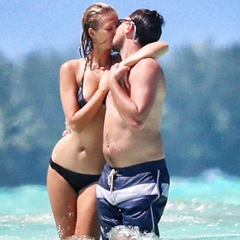 Leonardo DiCaprio