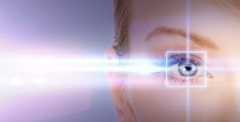 Vid laser