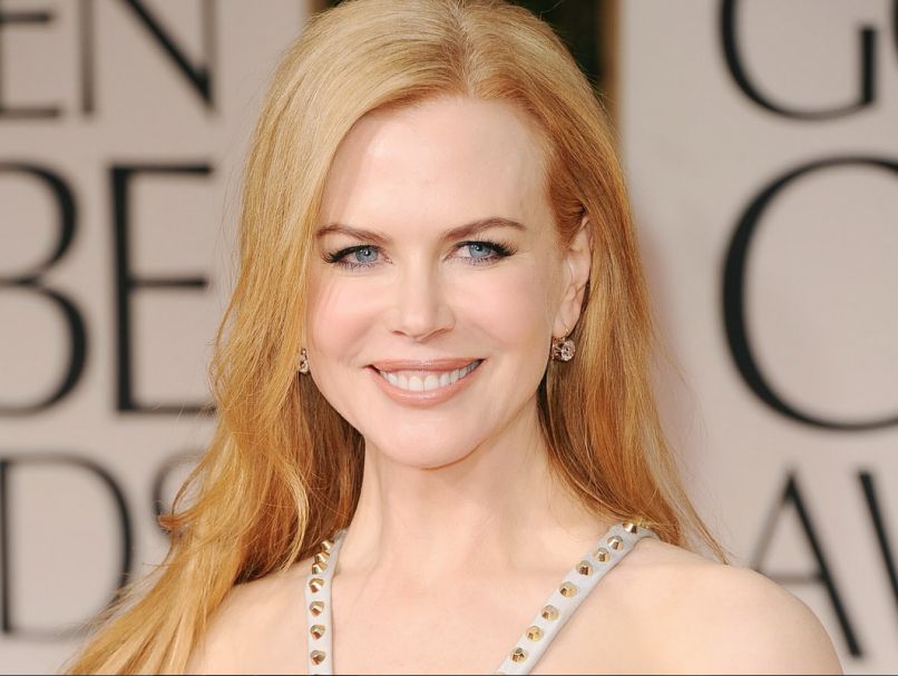 Nicole Kidman