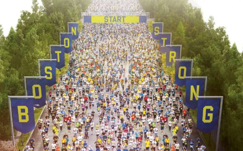 bostonski maraton