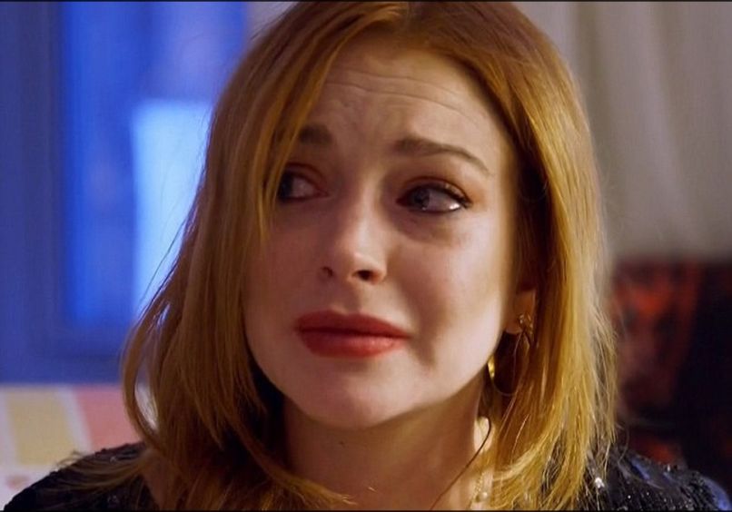 Lindsay Lohan
