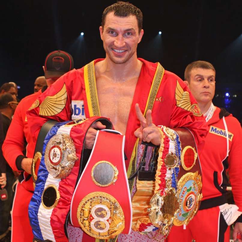 Vladimir Kličko