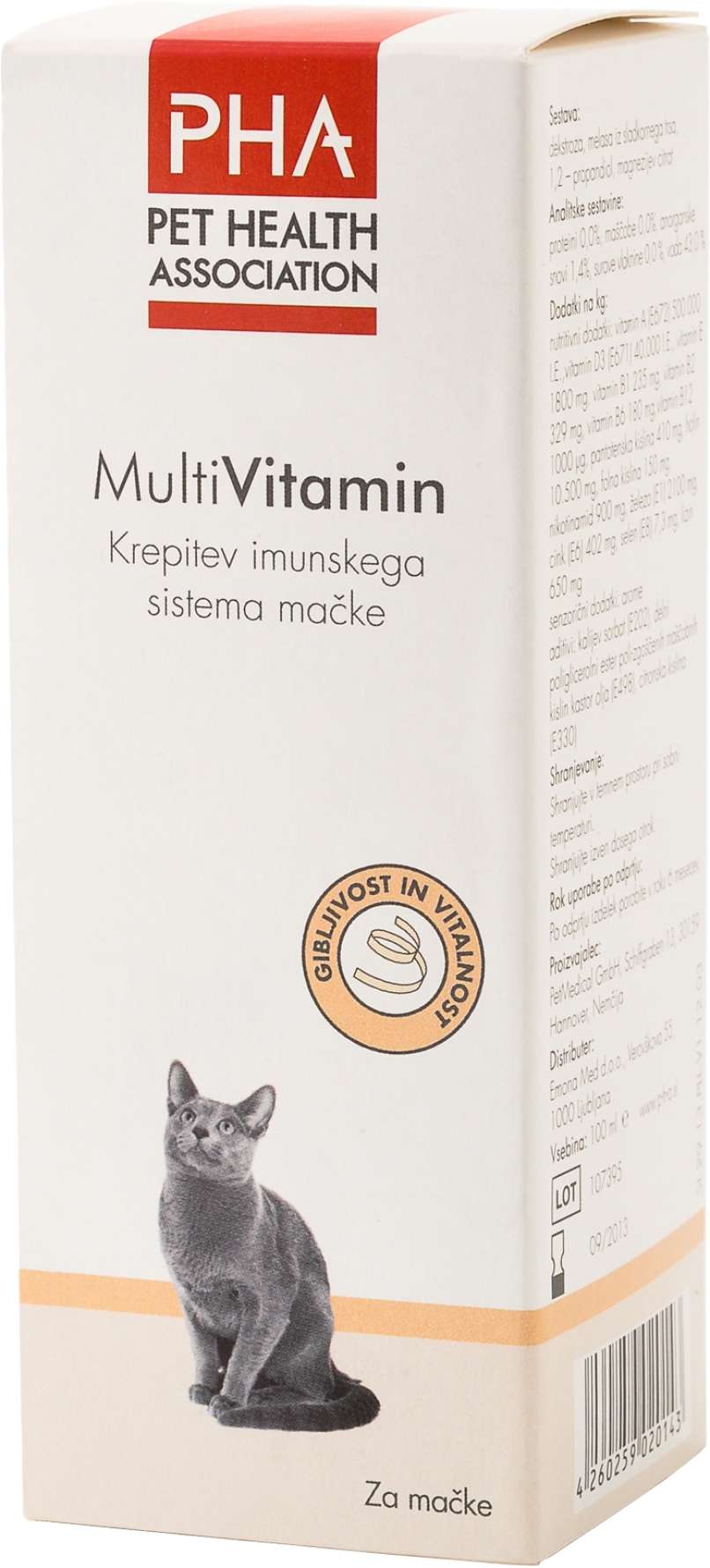 PHA MultiVitamin mac¦îke