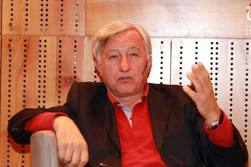 Uroš Lipušček